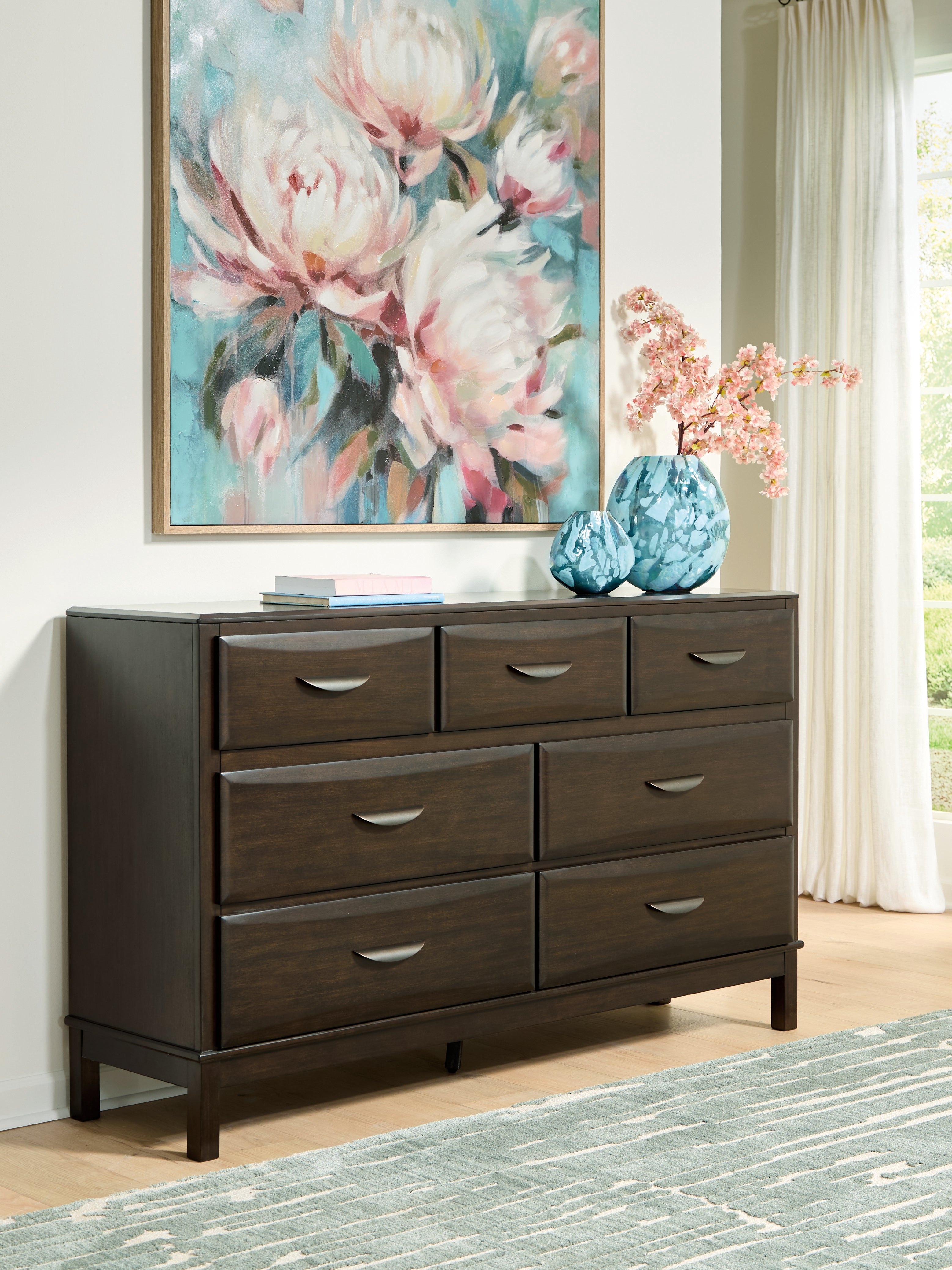 Furniture City Laplace - Ashley Furniture - Vanmore Bedroom - Dresser - B479-31