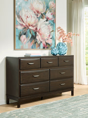 Furniture City Laplace - Ashley Furniture - Vanmore Dresser - Dresser - B479-31