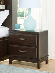 Furniture City Laplace - Ashley Furniture - Vanmore Bedroom - Two Drawer Night Stand - B479-92