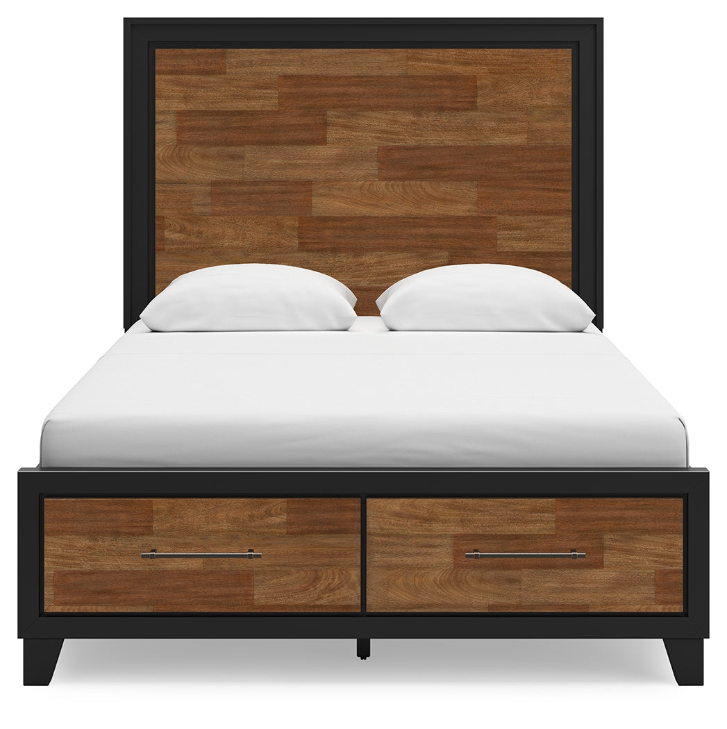 Kraeburn Bedroom