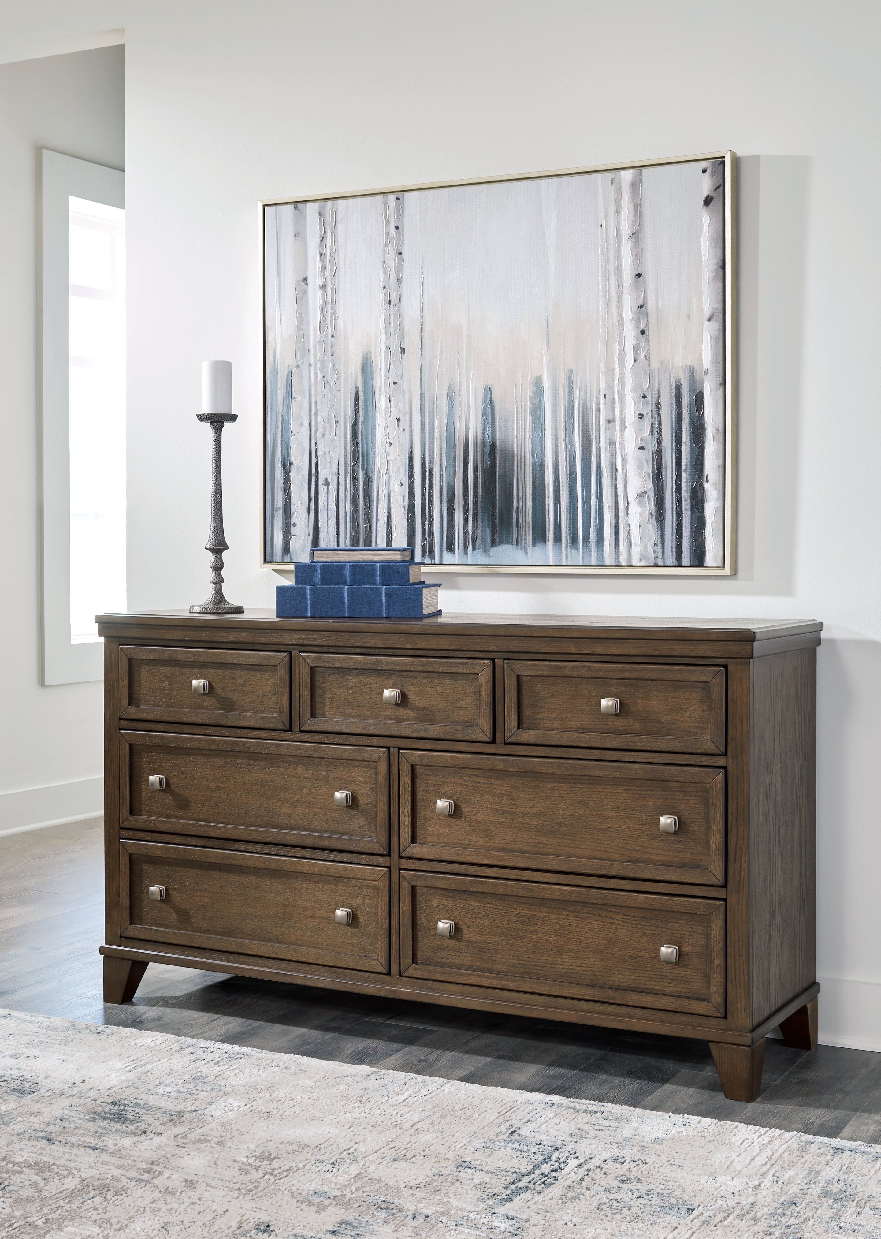Furniture City Laplace - Ashley Furniture - Shawbeck Bedroom - Dresser - B625-31