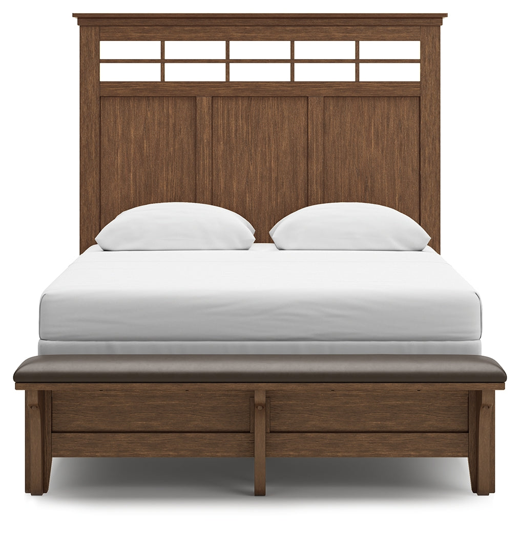 Shawbeck Bedroom
