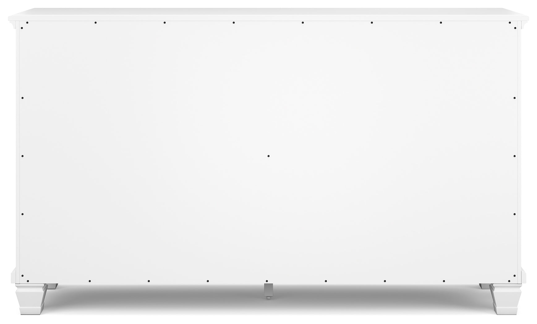 Furniture City Laplace - Ashley Furniture - Fortman Bedroom - Dresser / White - B680-31