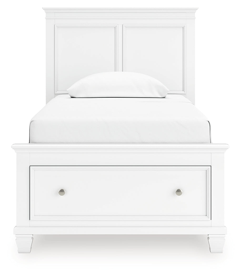 Fortman Bedroom