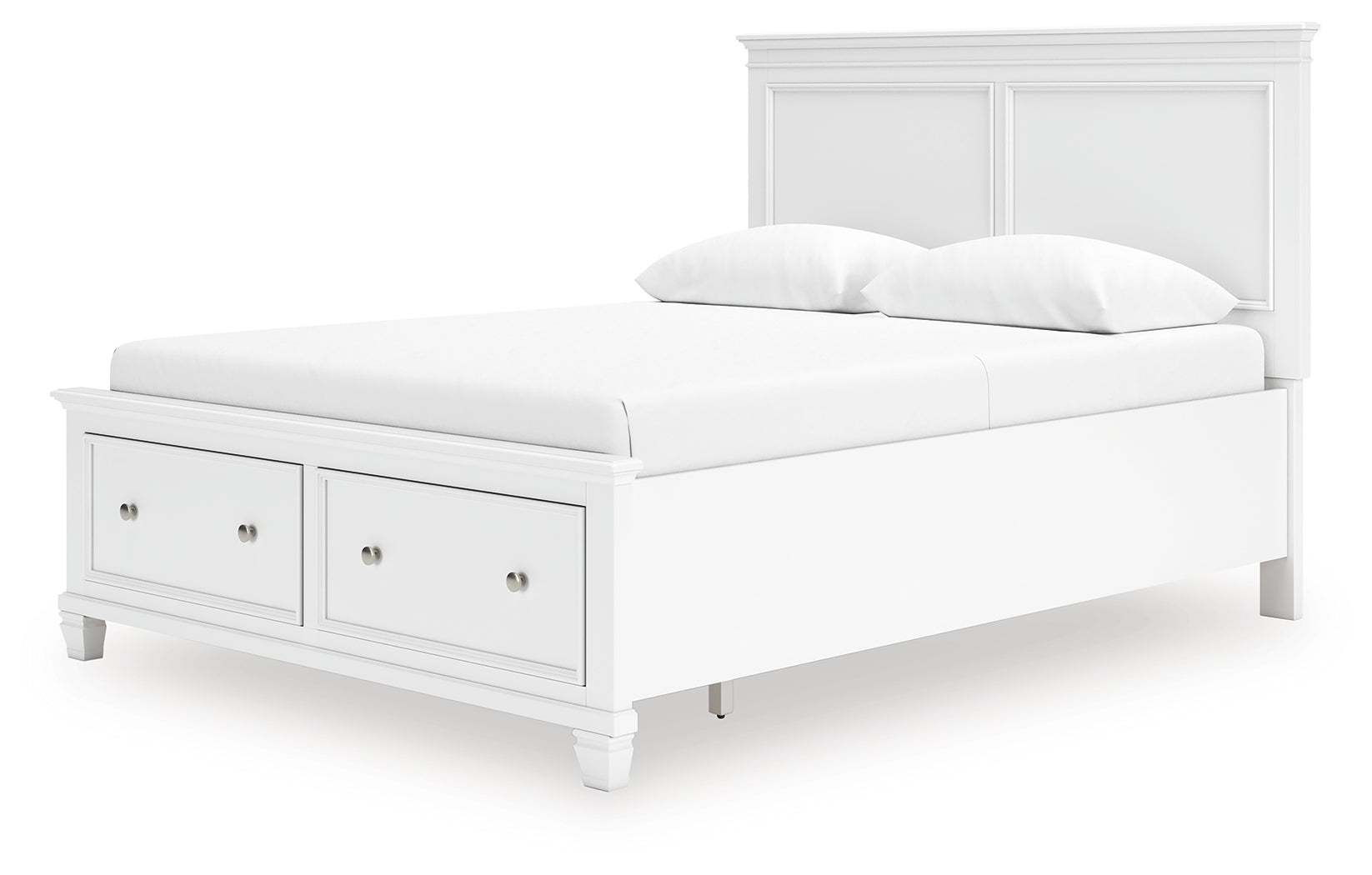 Fortman Bedroom