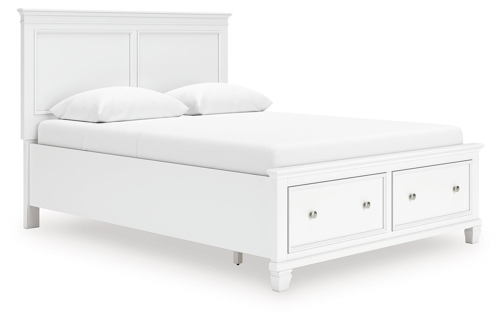 Fortman Bedroom