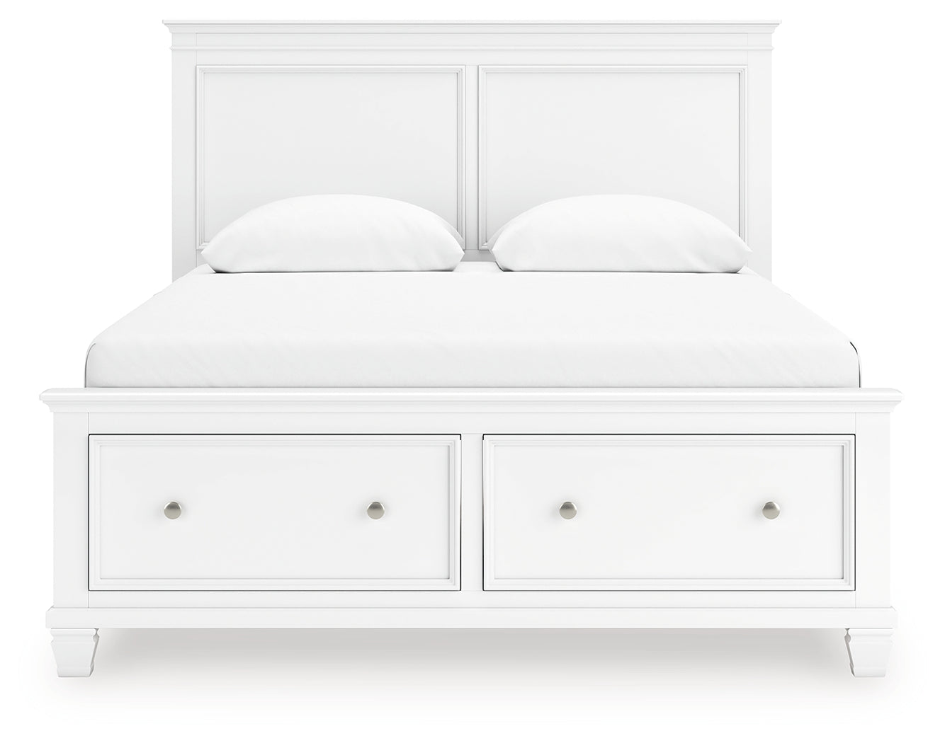 Fortman Bedroom
