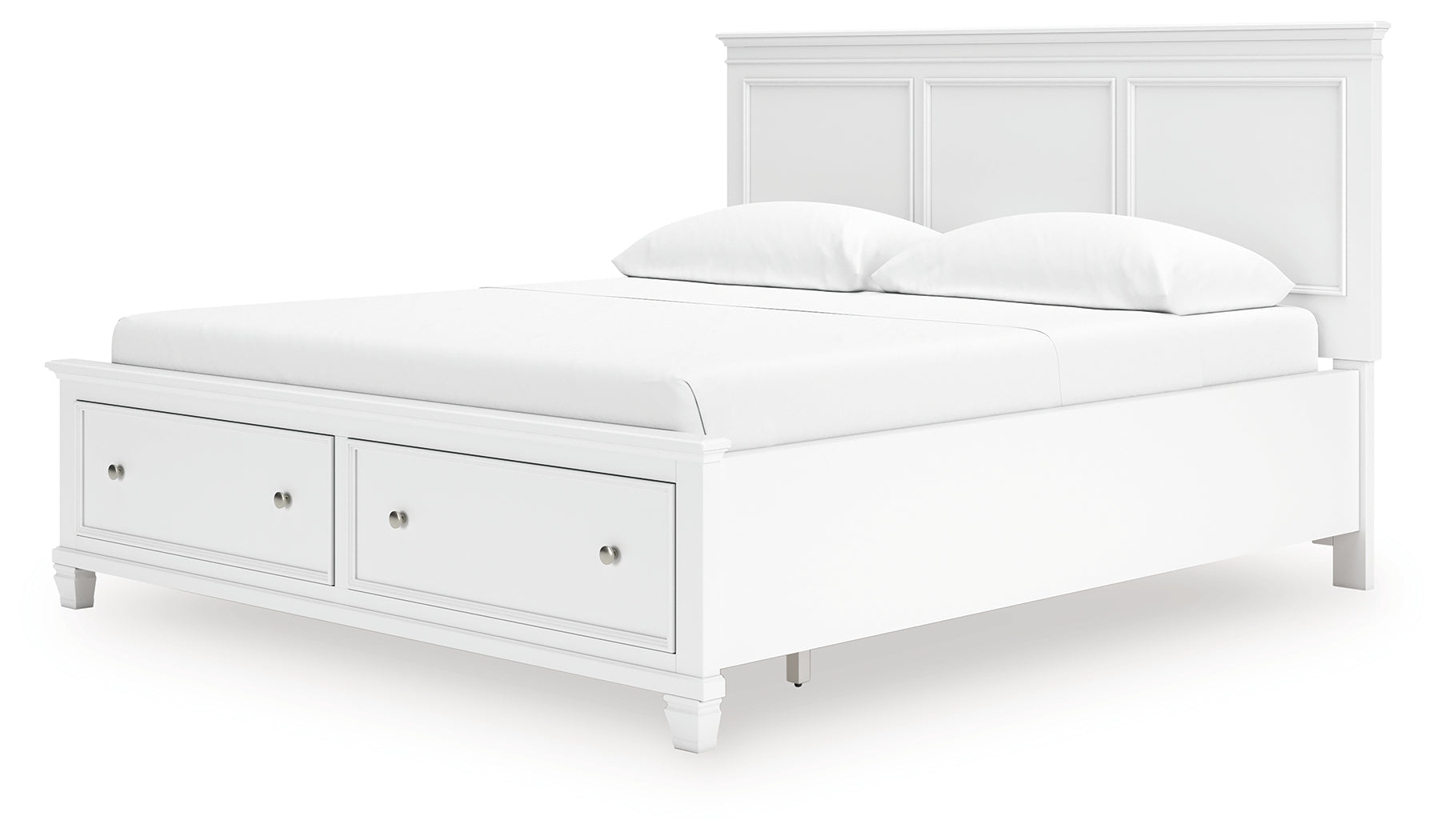 Fortman Bedroom