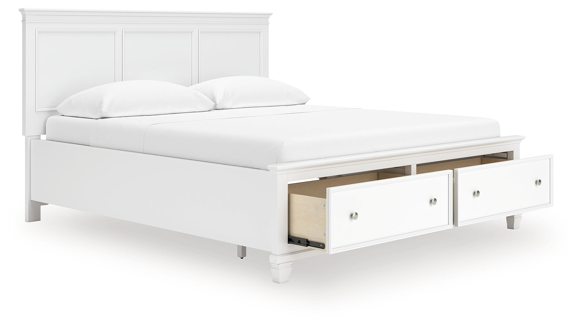 Fortman Bedroom