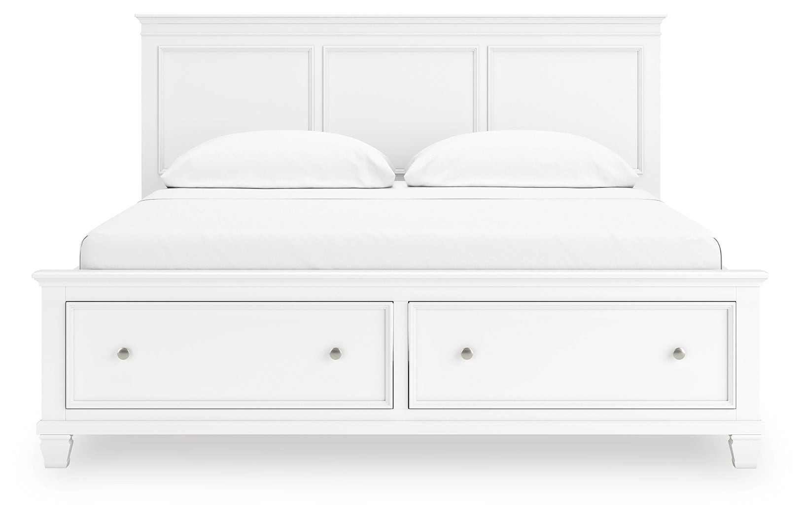 Fortman Bedroom