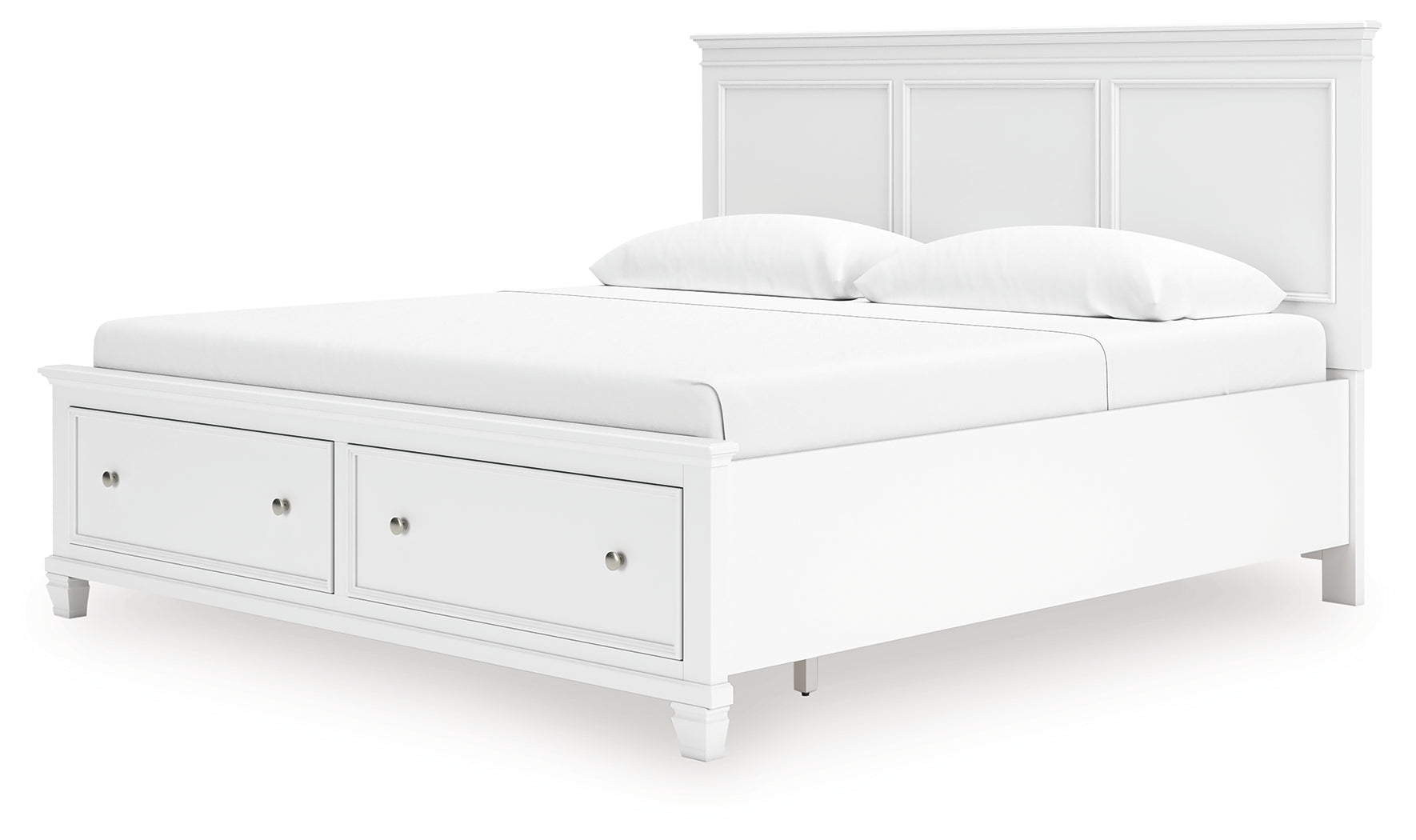 Fortman Bedroom