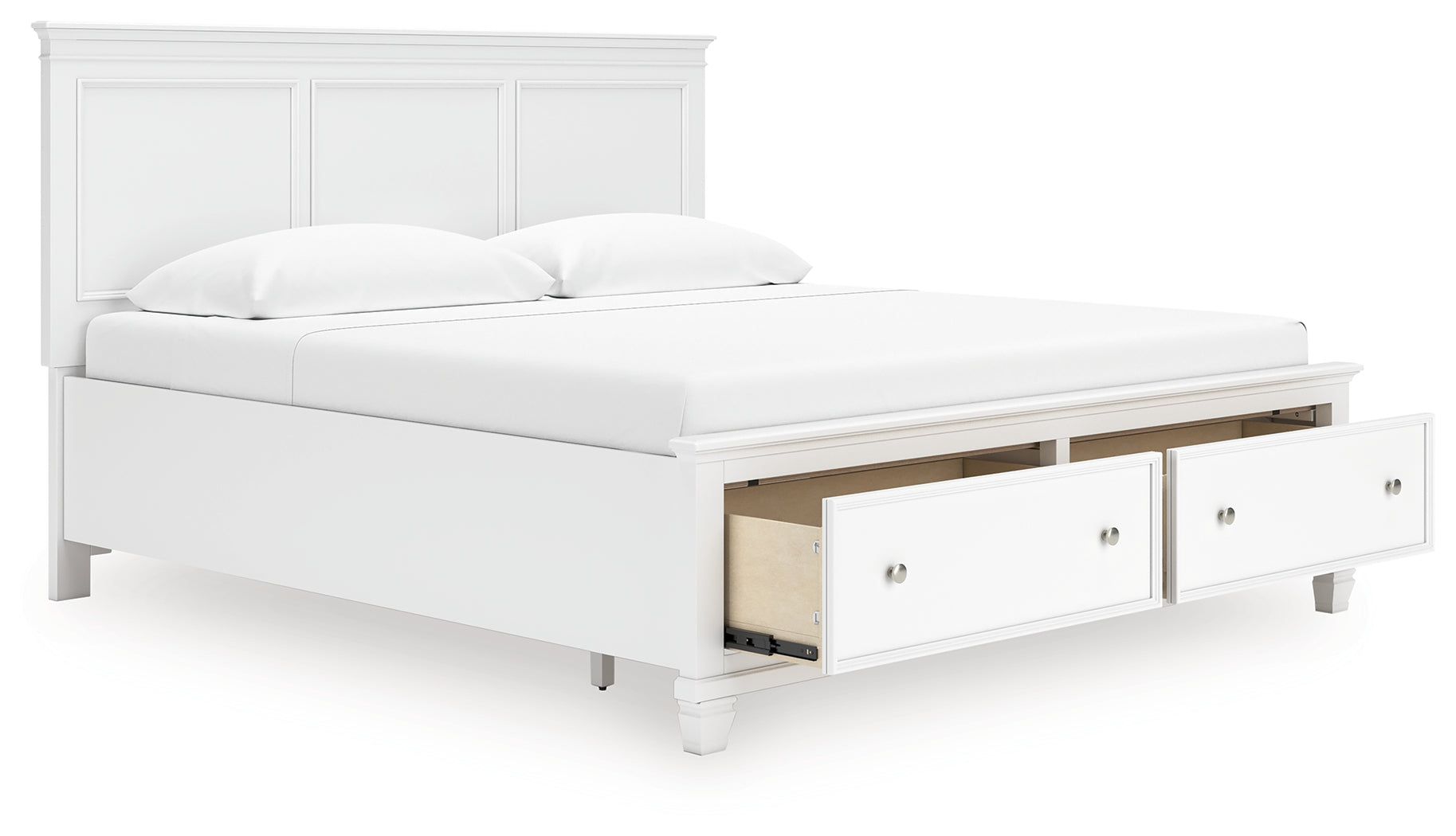 Fortman Bedroom