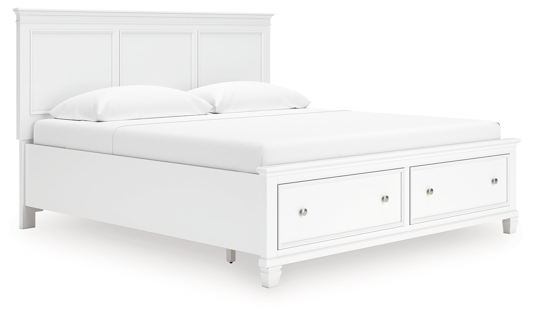 Fortman Bedroom