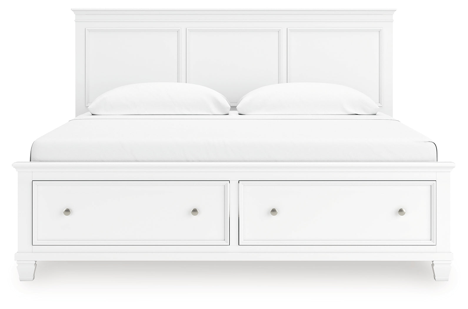 Fortman Bedroom
