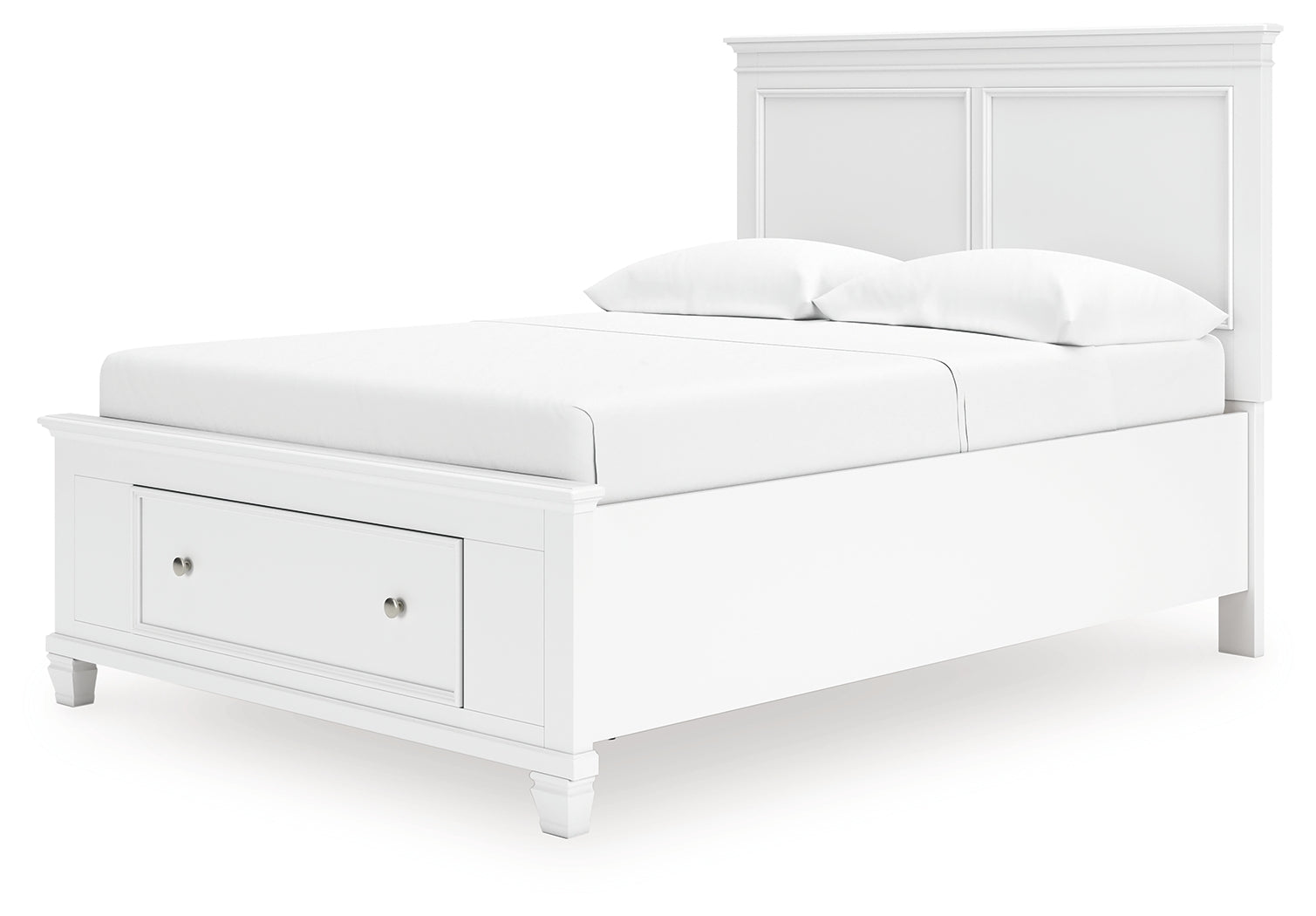 Fortman Bedroom