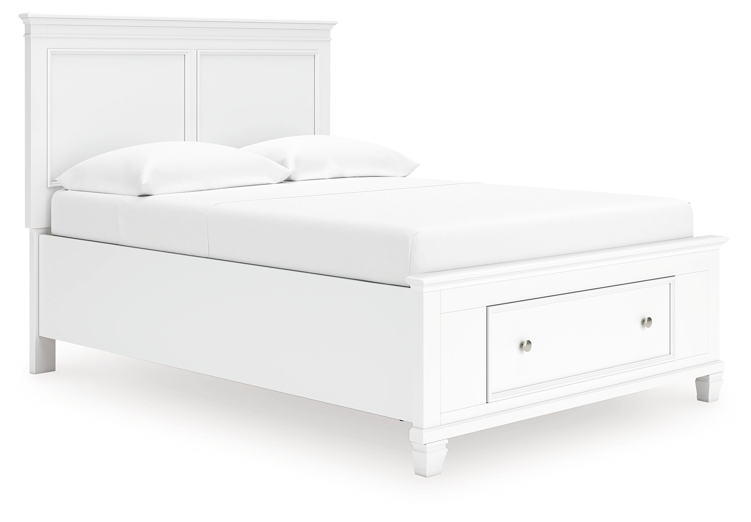 Fortman Bedroom