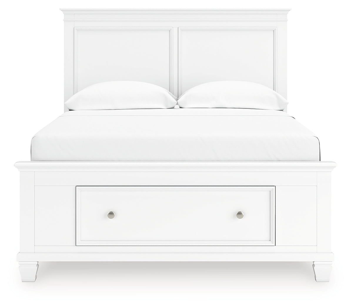 Fortman Bedroom