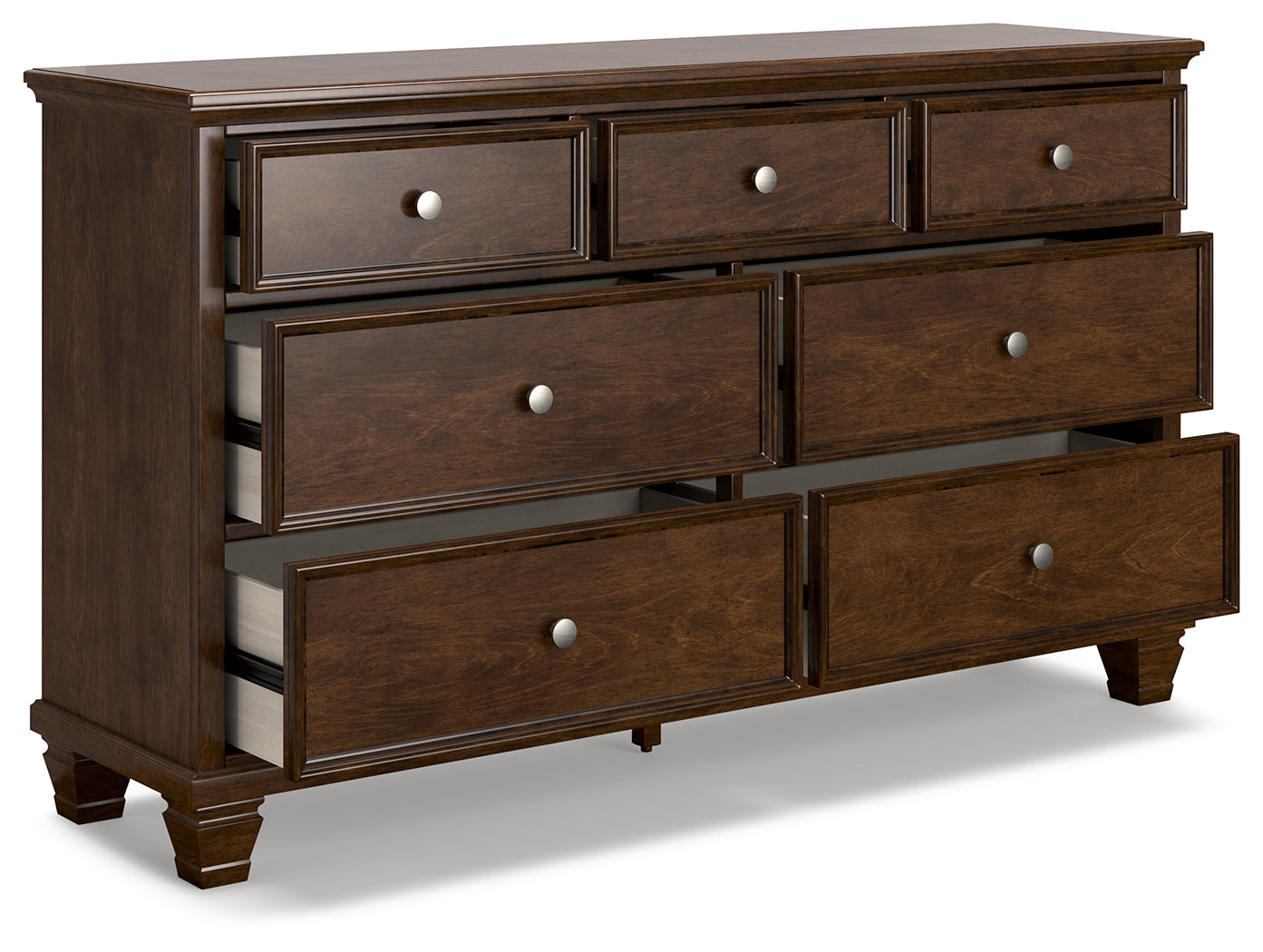 Furniture City Laplace - Ashley Furniture - Danabrin Bedroom - Dresser / Brown - B685-31