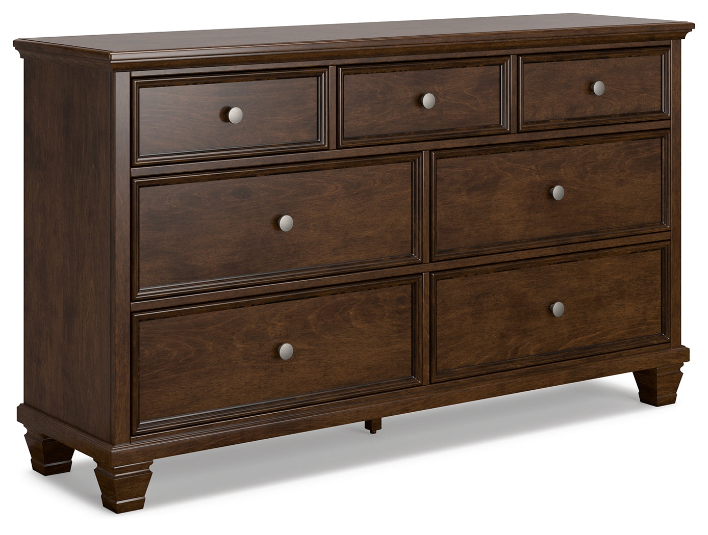 Furniture City Laplace - Ashley Furniture - Danabrin Bedroom - Dresser / Brown - B685-31