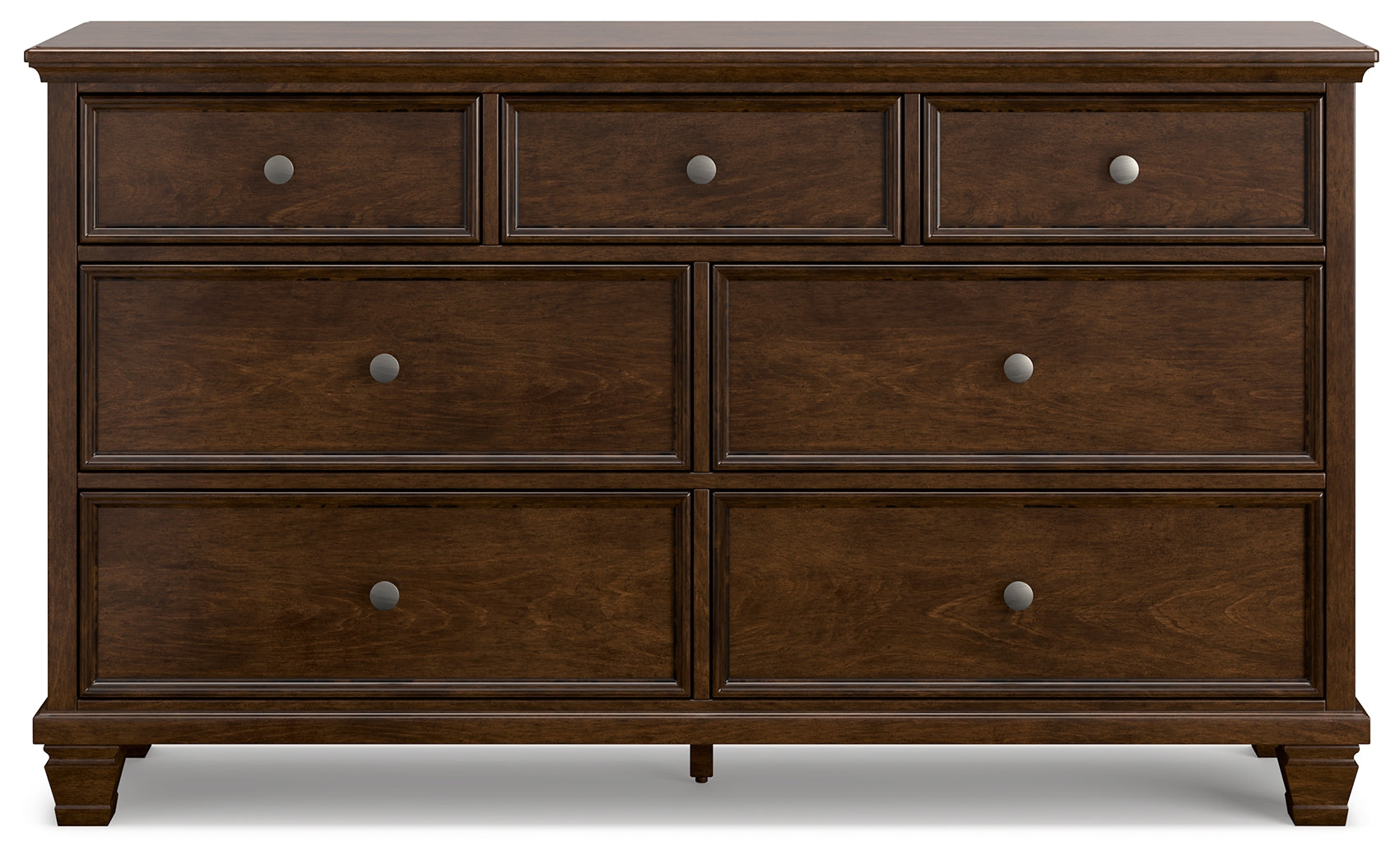 Furniture City Laplace - Ashley Furniture - Danabrin Bedroom - Dresser / Brown - B685-31