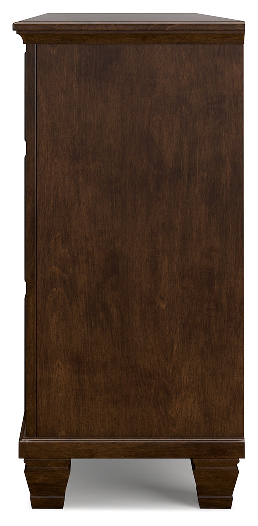 Furniture City Laplace - Ashley Furniture - Danabrin Bedroom - Dresser / Brown - B685-31