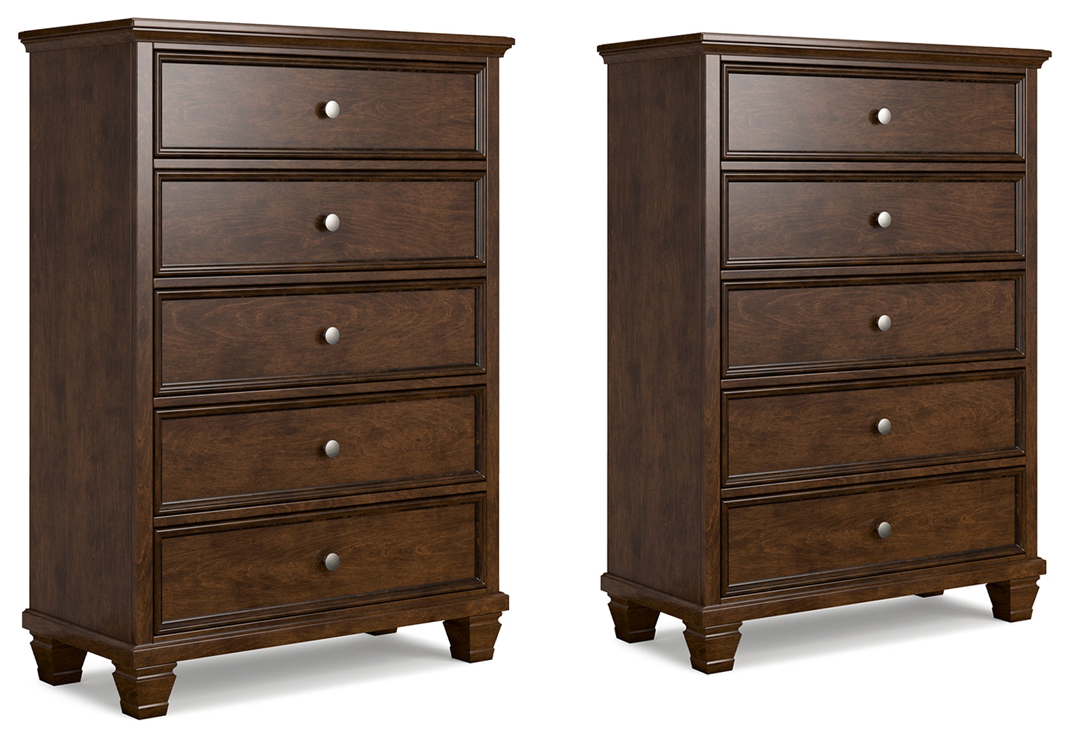 Furniture City Laplace - Ashley Furniture - Danabrin Set of 2 Chests - Set of 2 Chests - B685B28