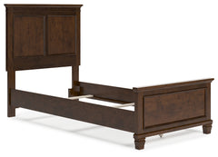 Furniture City Laplace - Ashley Furniture - Danabrin Bedroom - Twin Panel Bed - B685B6