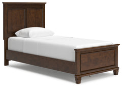 Furniture City Laplace - Ashley Furniture - Danabrin Bedroom - Twin Panel Bed - B685B6