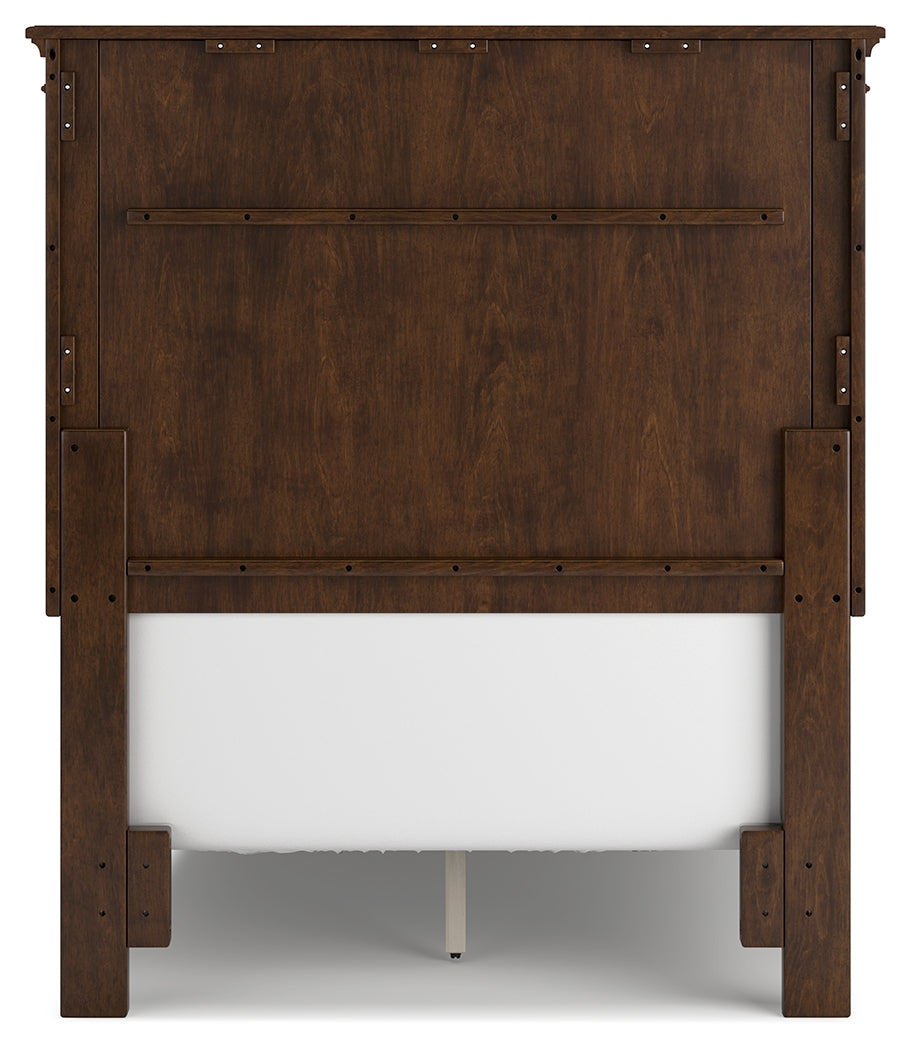 Furniture City Laplace - Ashley Furniture - Danabrin Bedroom - Twin Panel Bed - B685B6