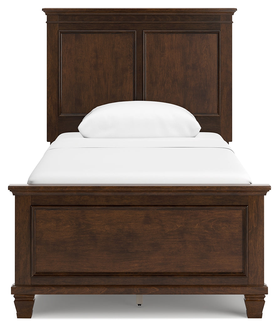 Furniture City Laplace - Ashley Furniture - Danabrin Bedroom - Twin Panel Bed - B685B6