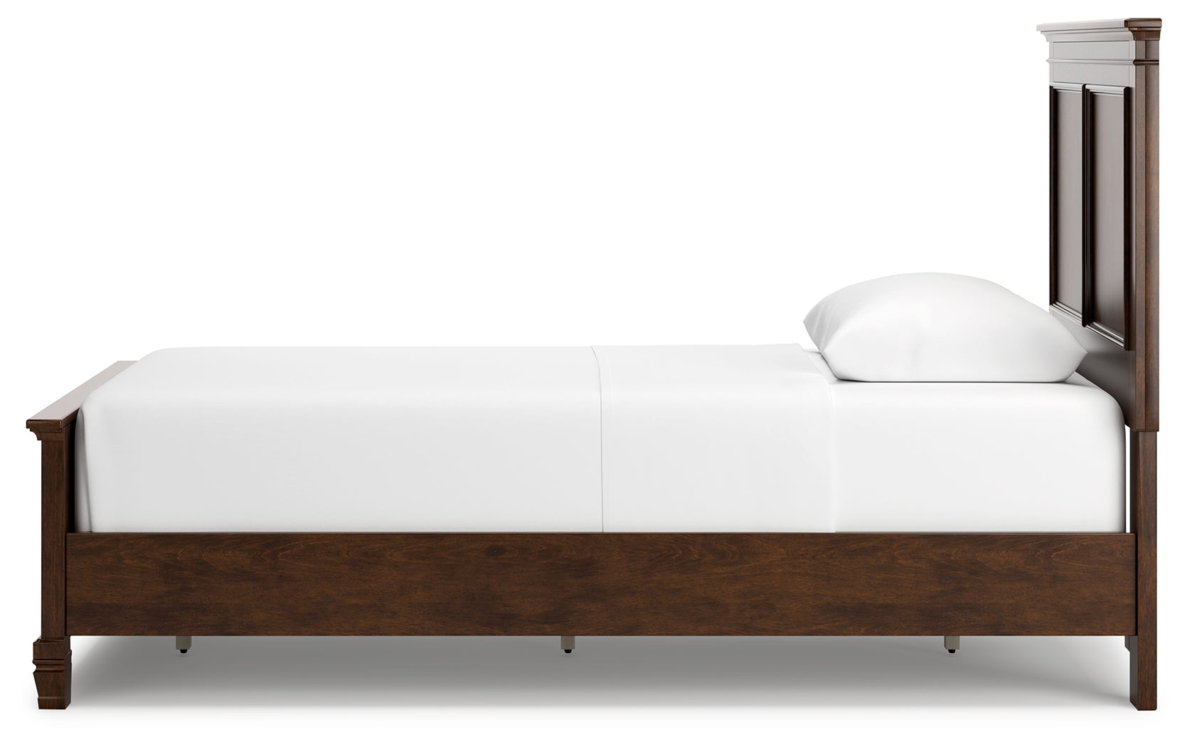 Furniture City Laplace - Ashley Furniture - Danabrin Bedroom - Twin Panel Bed - B685B6