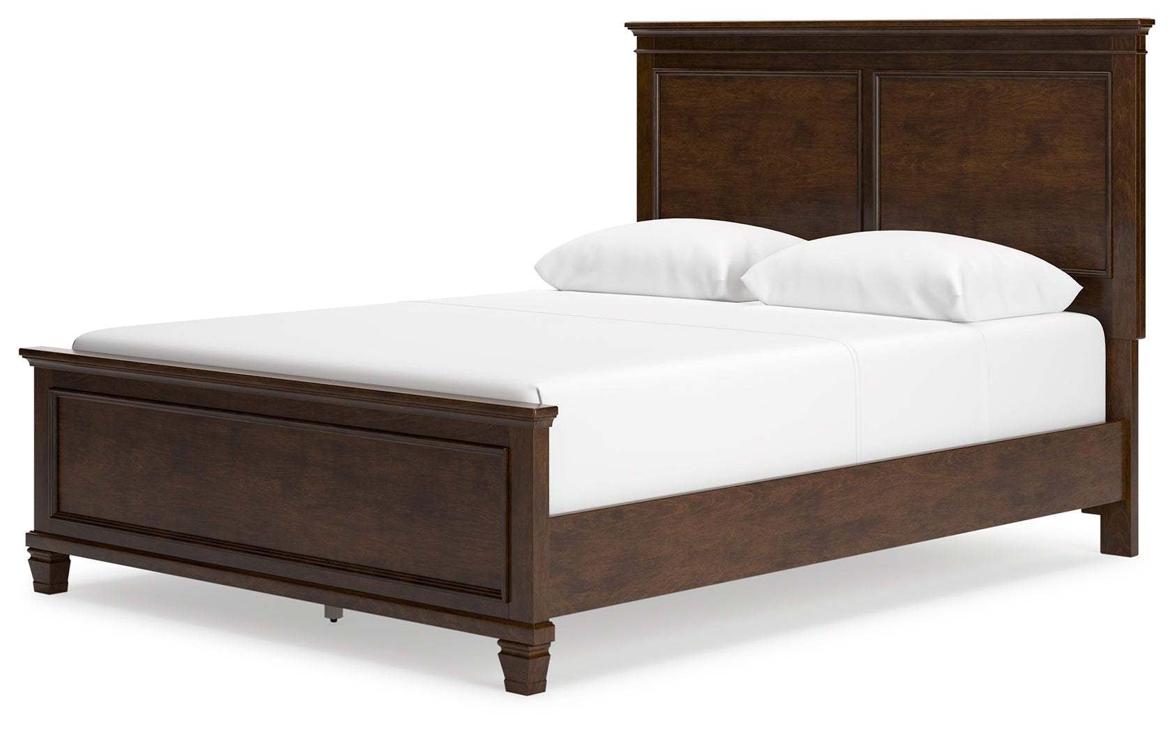 Furniture City Laplace - Ashley Furniture - Danabrin Bedroom - Queen Panel Bed / Brown - B685B2