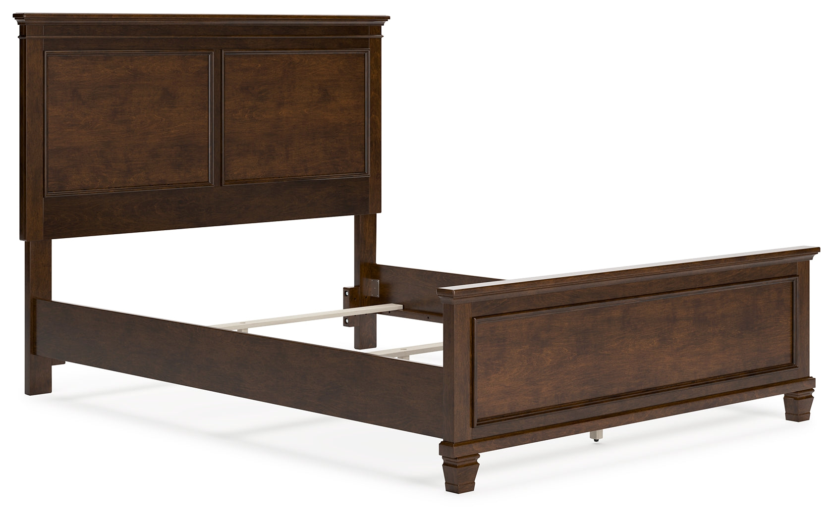 Furniture City Laplace - Ashley Furniture - Danabrin Bedroom - Queen Panel Bed / Brown - B685B2