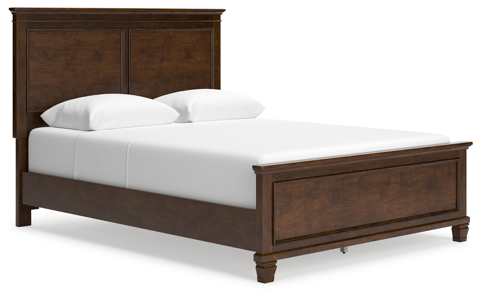 Furniture City Laplace - Ashley Furniture - Danabrin Bedroom - Queen Panel Bed / Brown - B685B2