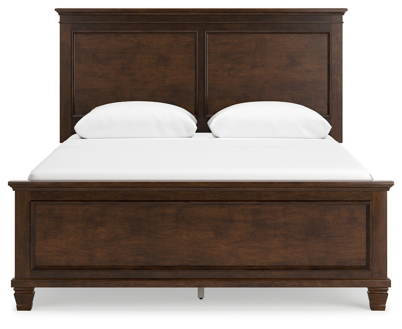 Furniture City Laplace - Ashley Furniture - Danabrin Bedroom - Queen Panel Bed / Brown - B685B2