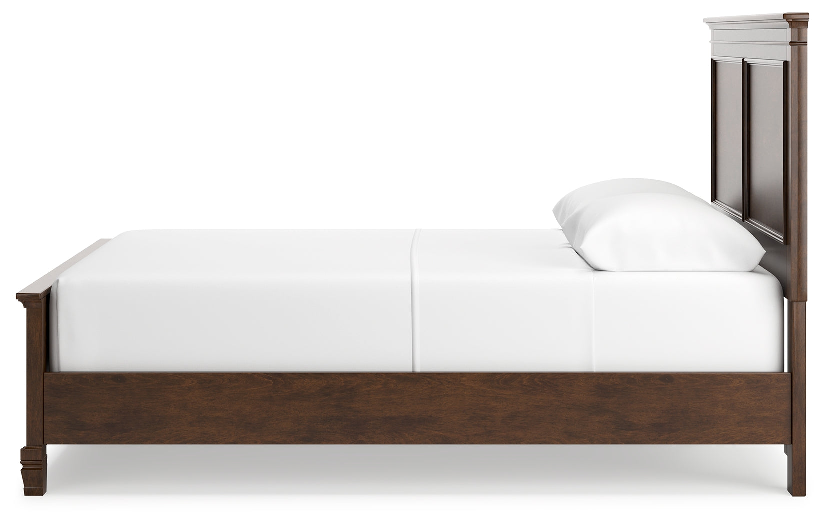 Furniture City Laplace - Ashley Furniture - Danabrin Bedroom - Queen Panel Bed / Brown - B685B2