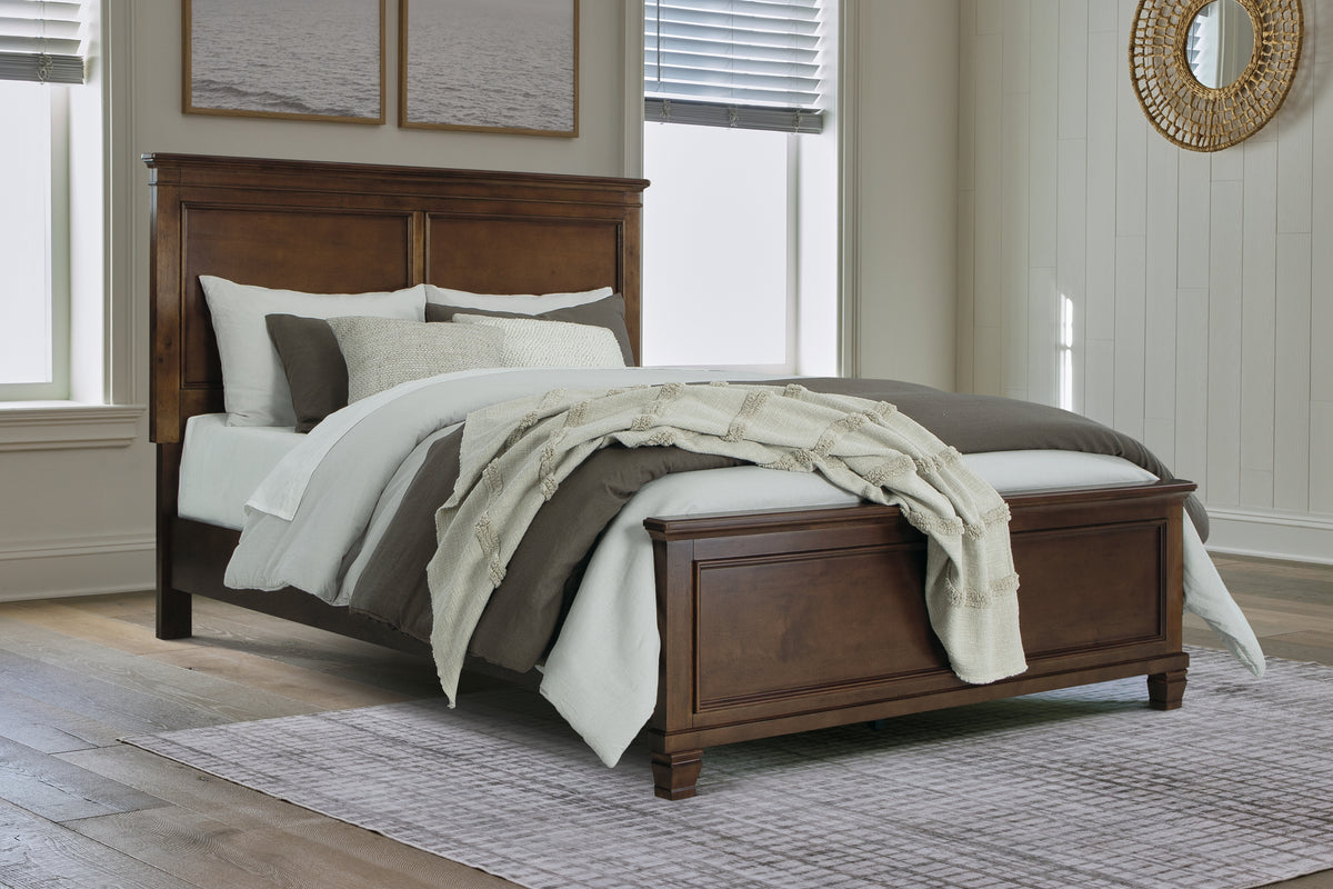 Furniture City Laplace - Ashley Furniture - Danabrin Queen Panel Bed - Queen Panel Bed - B685B2