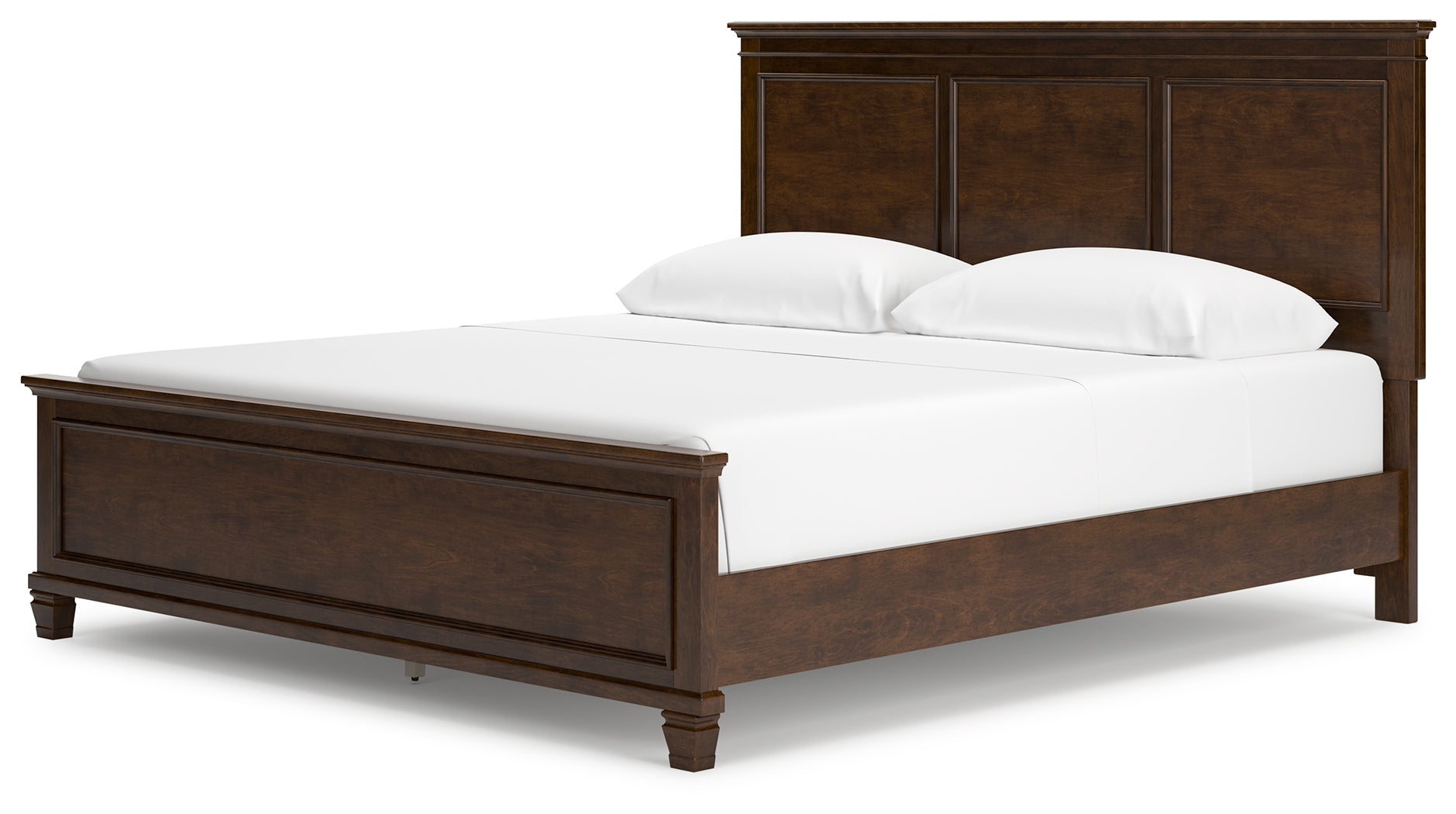 Furniture City Laplace - Ashley Furniture - Danabrin Bedroom - California King Panel Bed / Brown - B685B5