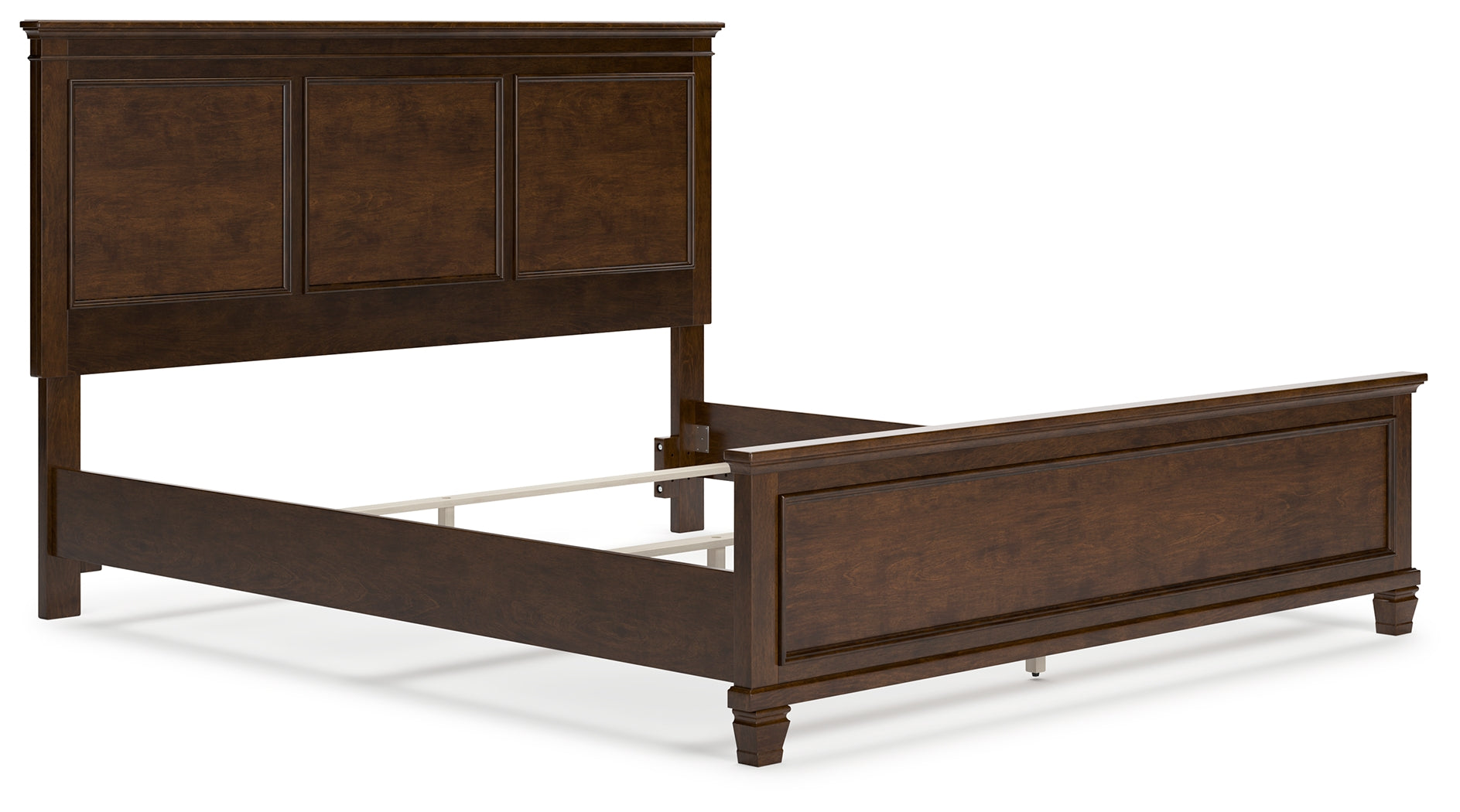 Furniture City Laplace - Ashley Furniture - Danabrin Bedroom - California King Panel Bed / Brown - B685B5