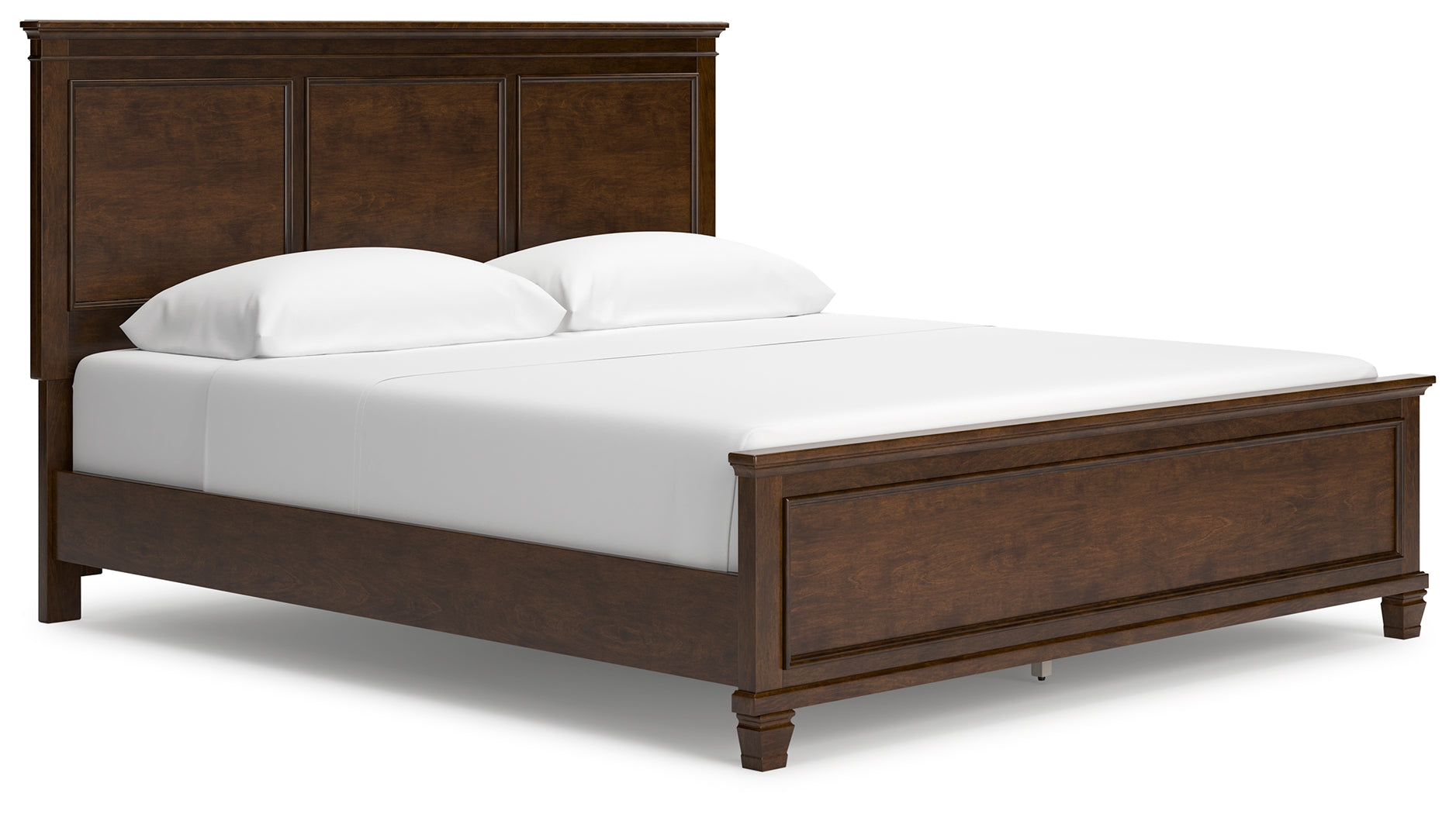 Furniture City Laplace - Ashley Furniture - Danabrin Bedroom - California King Panel Bed / Brown - B685B5