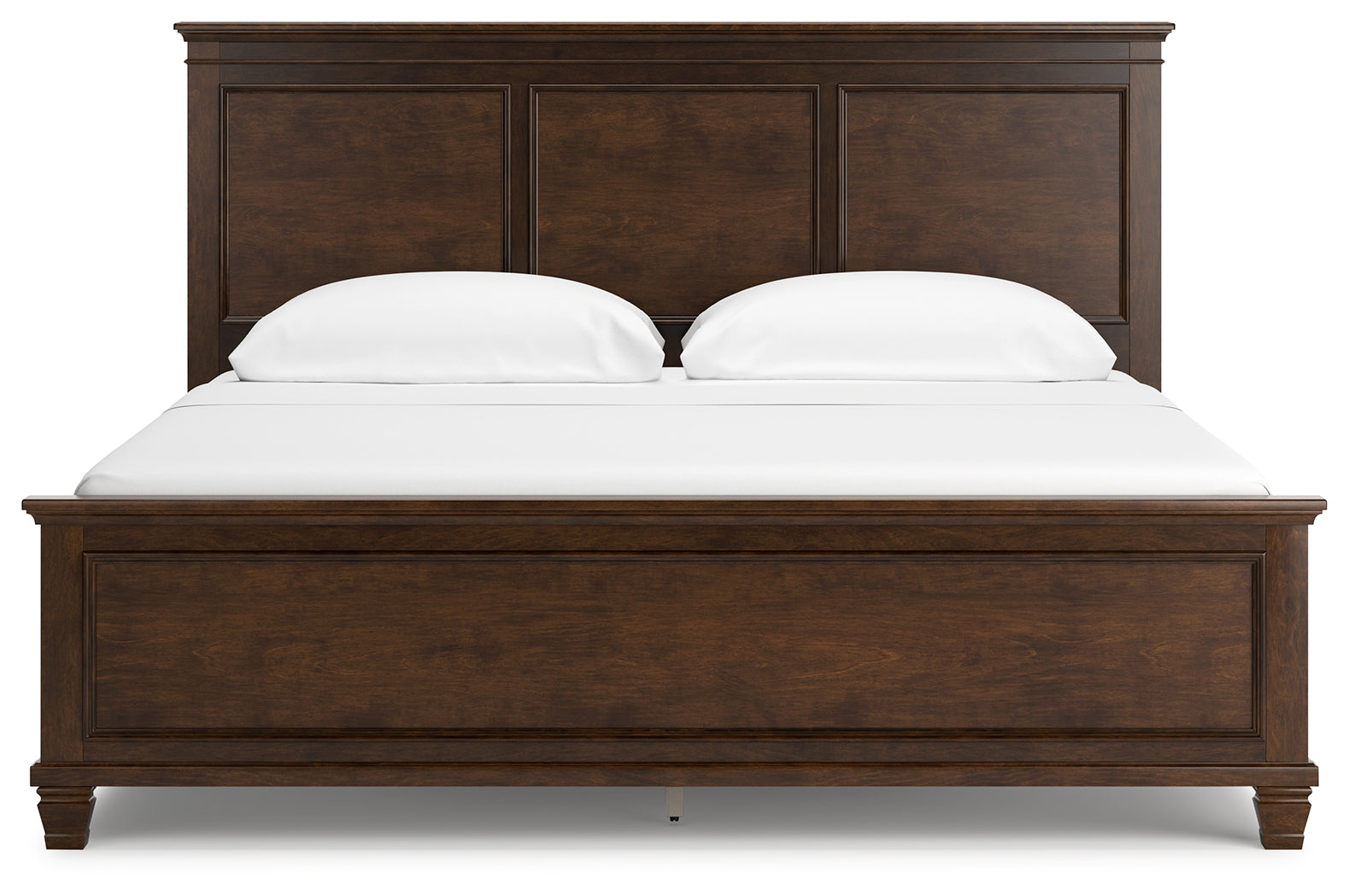 Furniture City Laplace - Ashley Furniture - Danabrin Bedroom - California King Panel Bed / Brown - B685B5