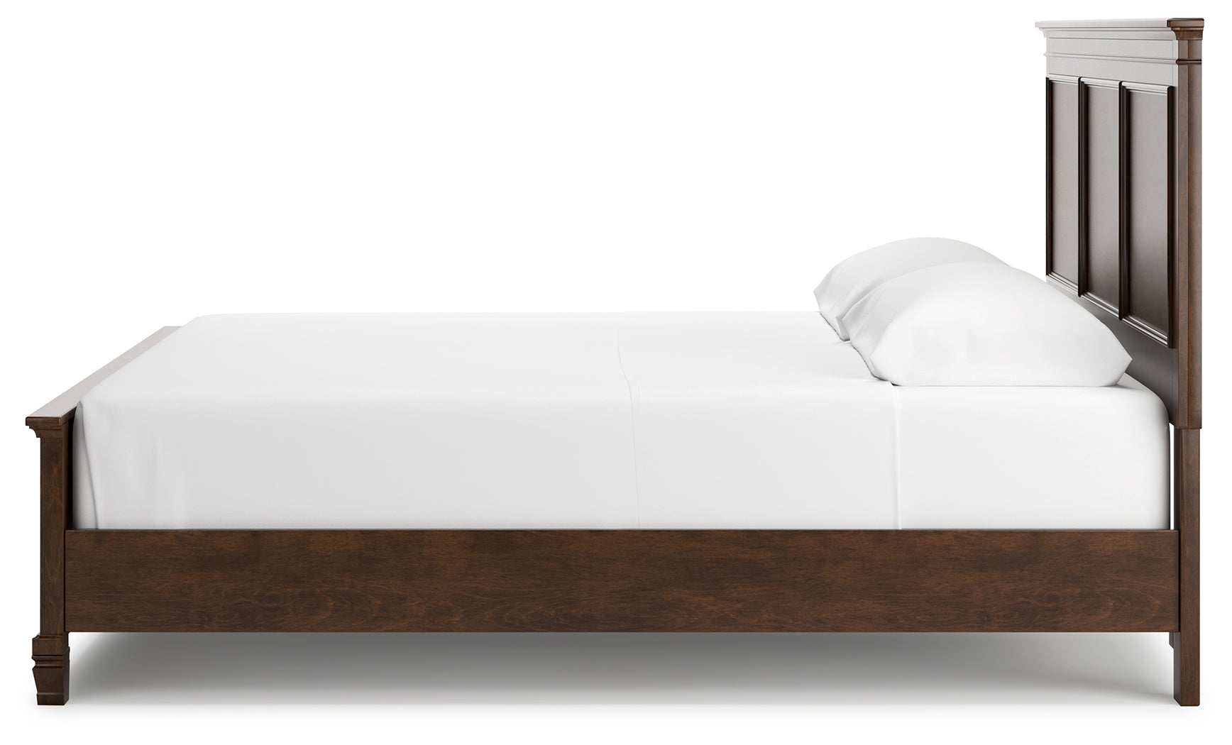 Furniture City Laplace - Ashley Furniture - Danabrin Bedroom - California King Panel Bed / Brown - B685B5