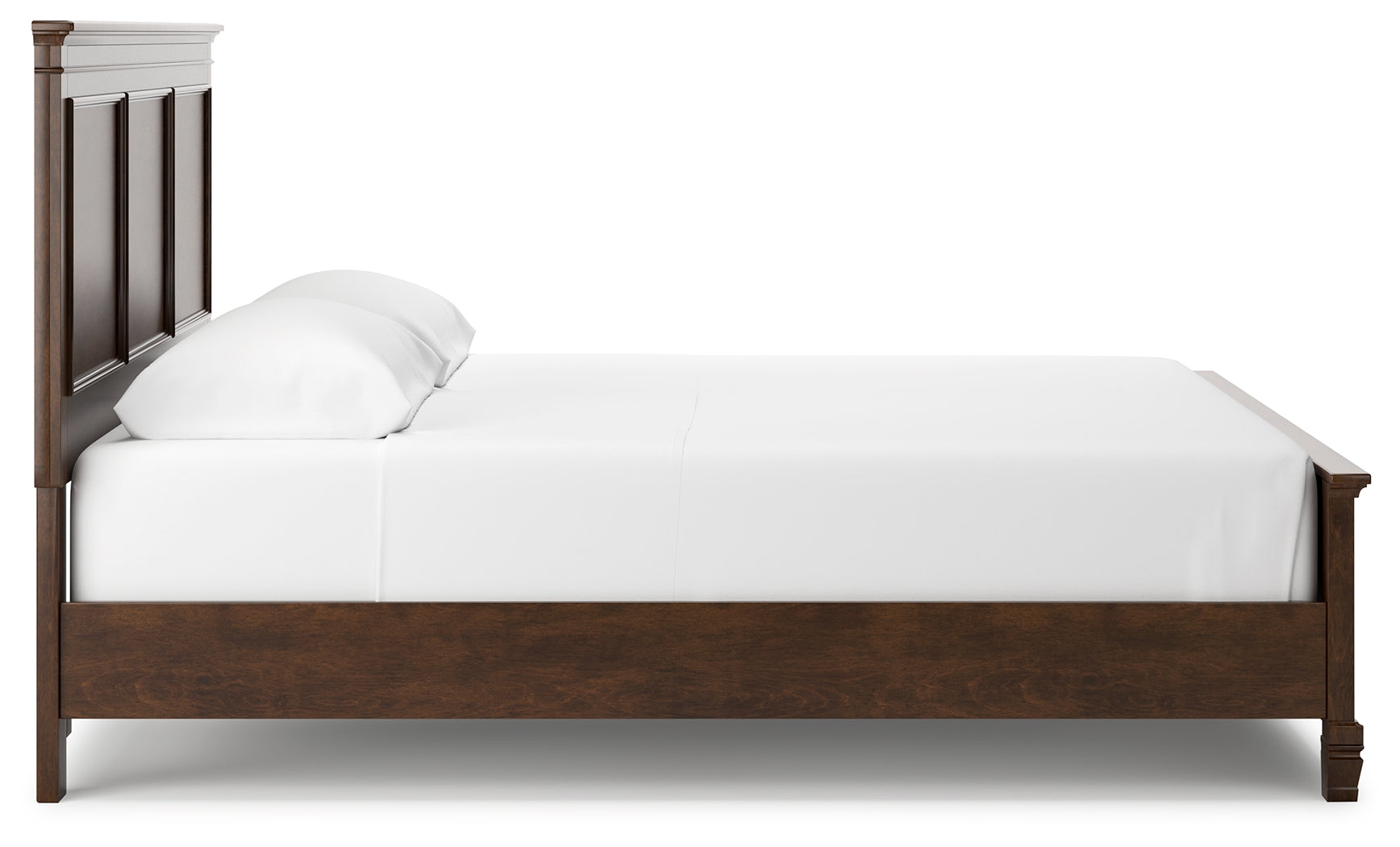 Furniture City Laplace - Ashley Furniture - Danabrin Bedroom - California King Panel Bed / Brown - B685B5