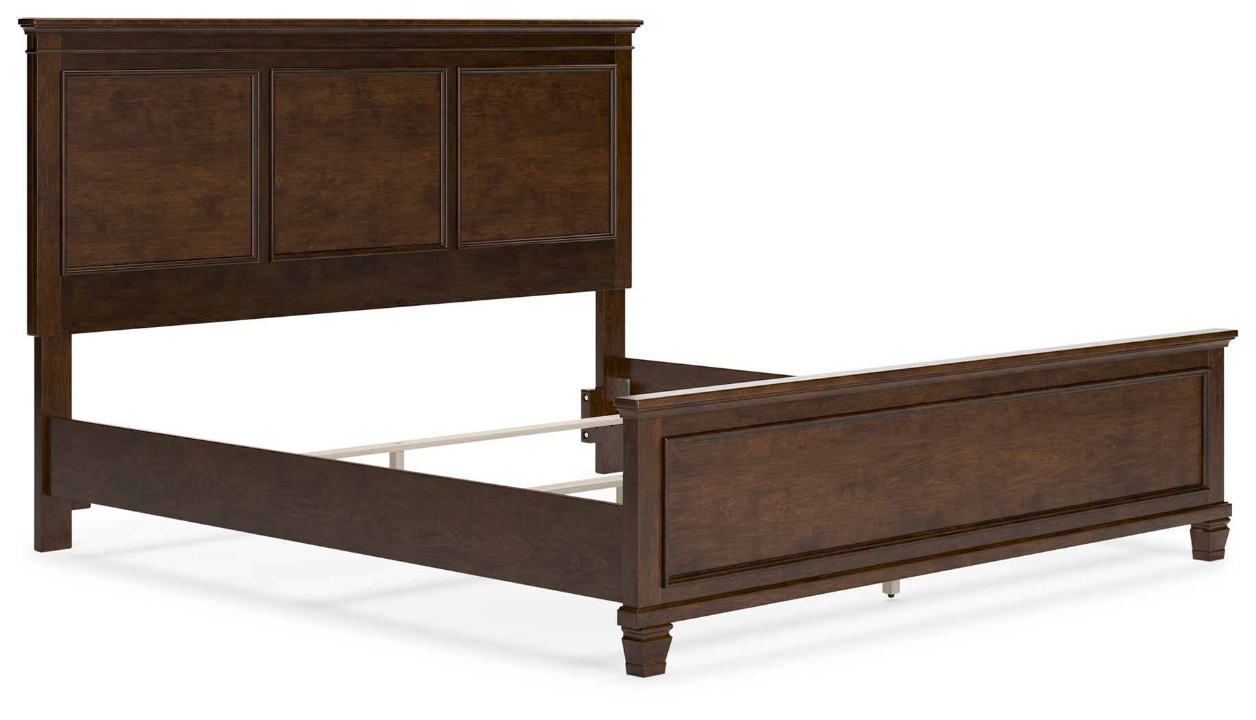 Furniture City Laplace - Ashley Furniture - Danabrin Bedroom - King Panel Bed / Brown - B685B4