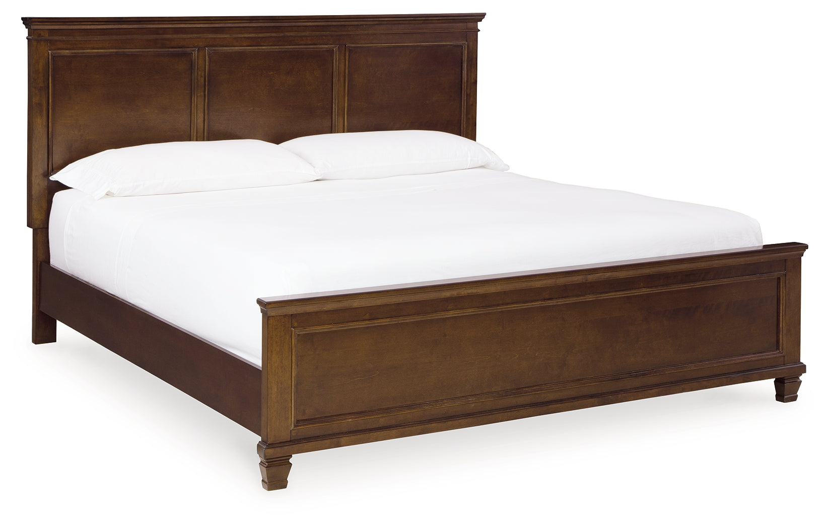 Furniture City Laplace - Ashley Furniture - Danabrin Bedroom - King Panel Bed / Brown - B685B4