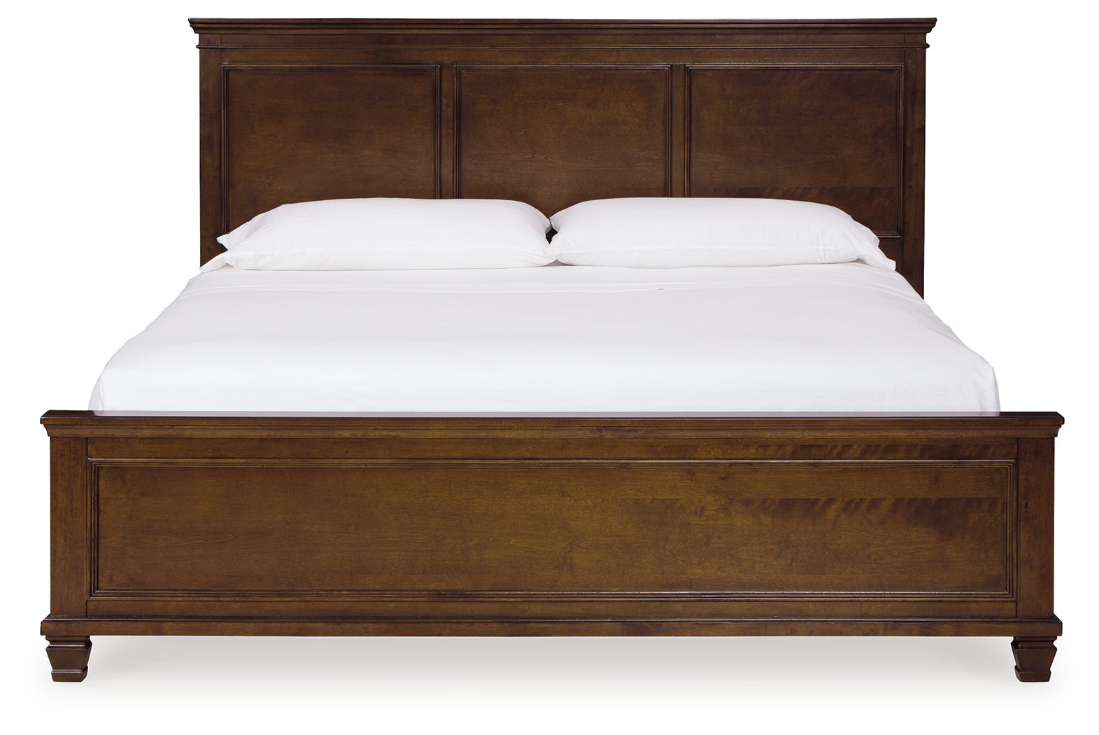 Furniture City Laplace - Ashley Furniture - Danabrin Bedroom - King Panel Bed / Brown - B685B4
