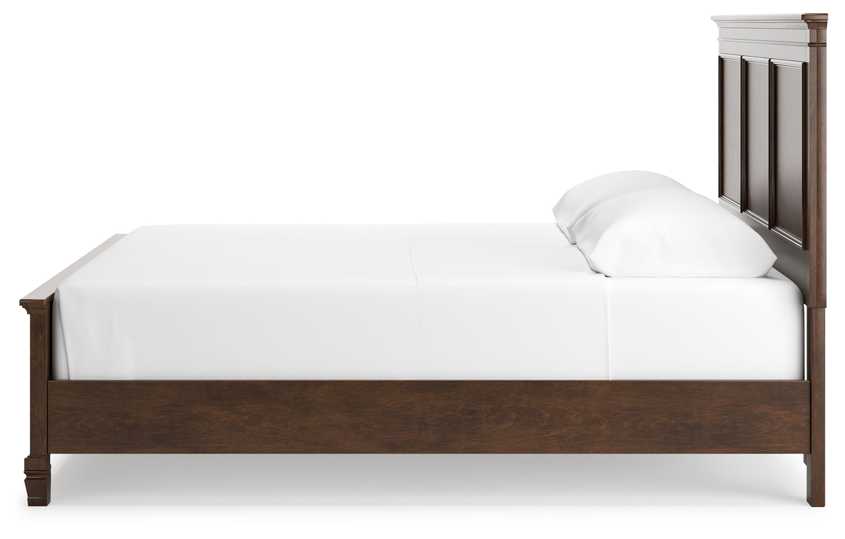 Furniture City Laplace - Ashley Furniture - Danabrin Bedroom - King Panel Bed / Brown - B685B4