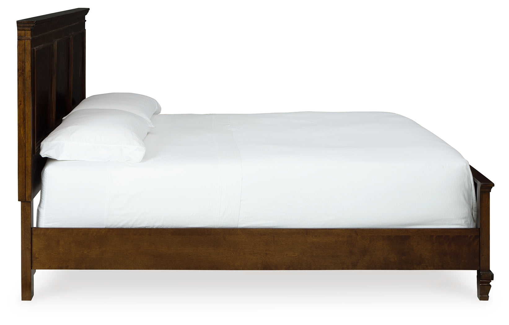 Furniture City Laplace - Ashley Furniture - Danabrin Bedroom - King Panel Bed / Brown - B685B4