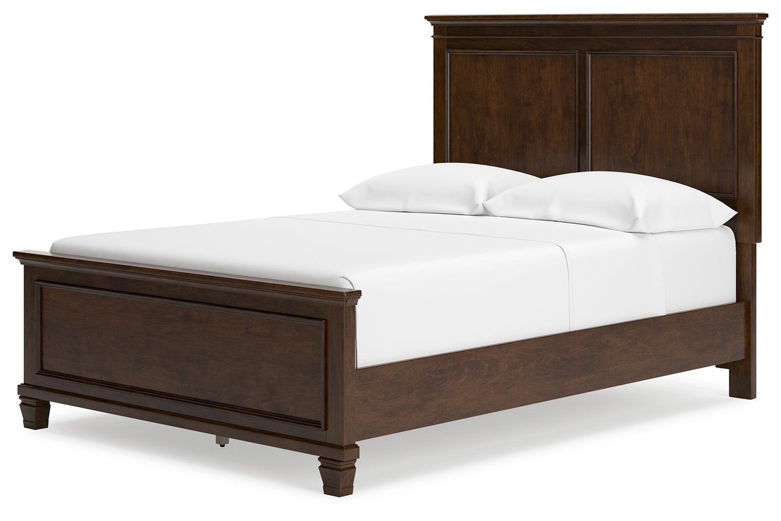 Furniture City Laplace - Ashley Furniture - Danabrin Bedroom - Full Panel Bed / Brown - B685B8