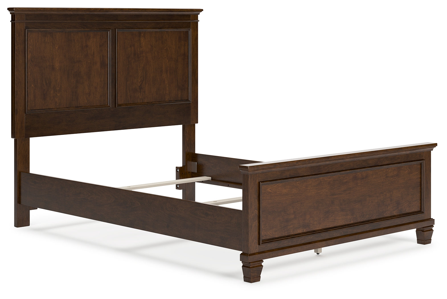 Furniture City Laplace - Ashley Furniture - Danabrin Bedroom - Full Panel Bed / Brown - B685B8